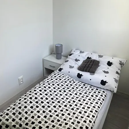 Byt Bardejov Appartement *